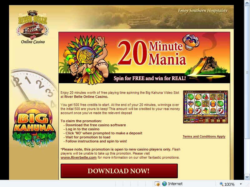 River Belle Casino