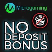 Microgaming No Deposit Signup Bonus