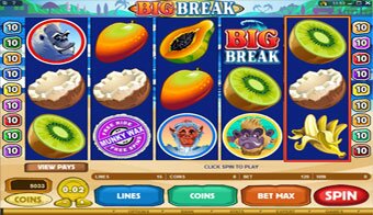 Play the newest games at Casino Share.