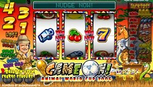 new awp slot machine by Microgaming. " GAME ON "